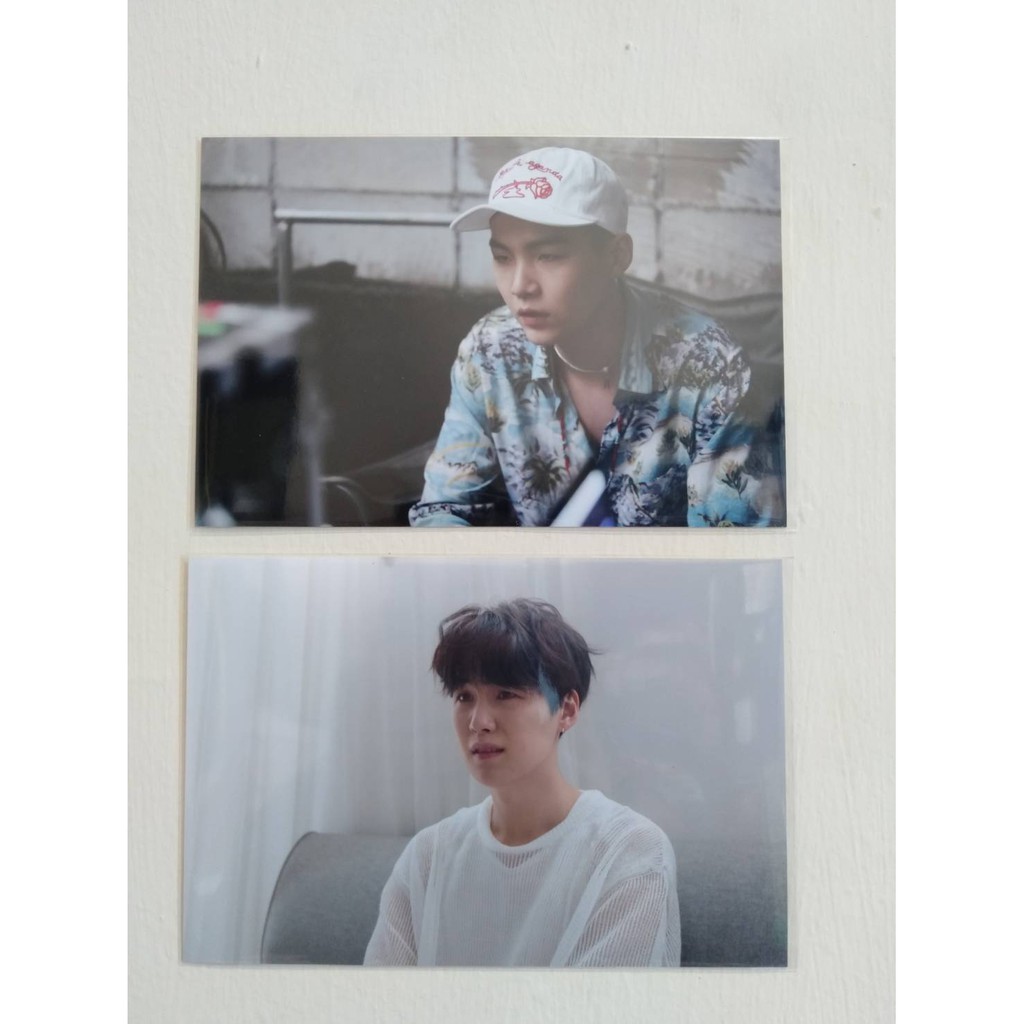 Suga Oneul Live Photo