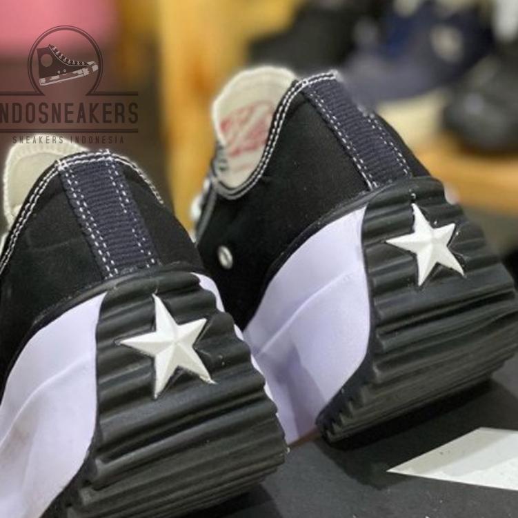 [KODE PRODUK YM0L07487] Converse Run Star Hike x JW Anderson Sepatu Convers Sneakers Hak Tinggi Wani