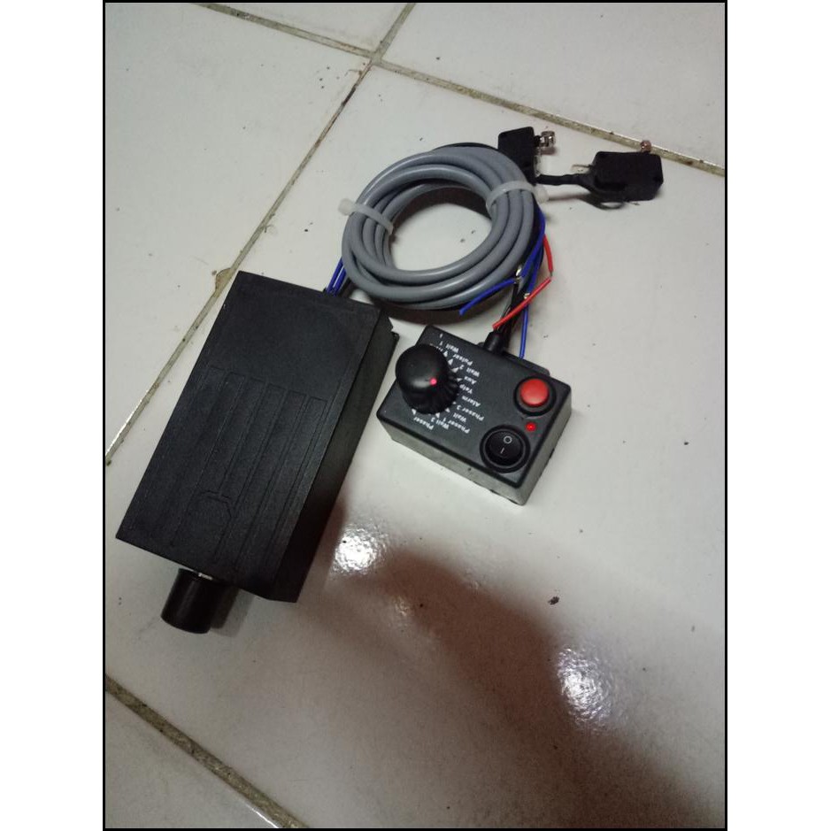 Modul Sirine Patwal 12 Suara Dobel Tone