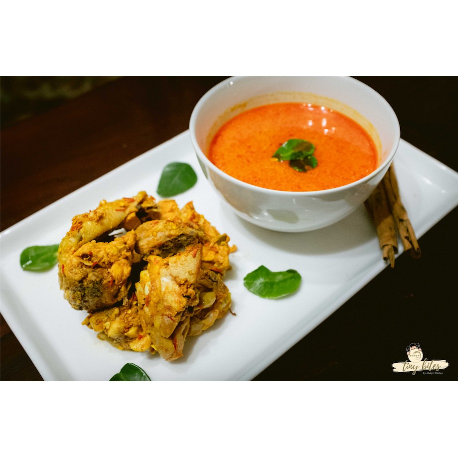 

Gulai Ayam (Frozen) by Amaya Kitchen