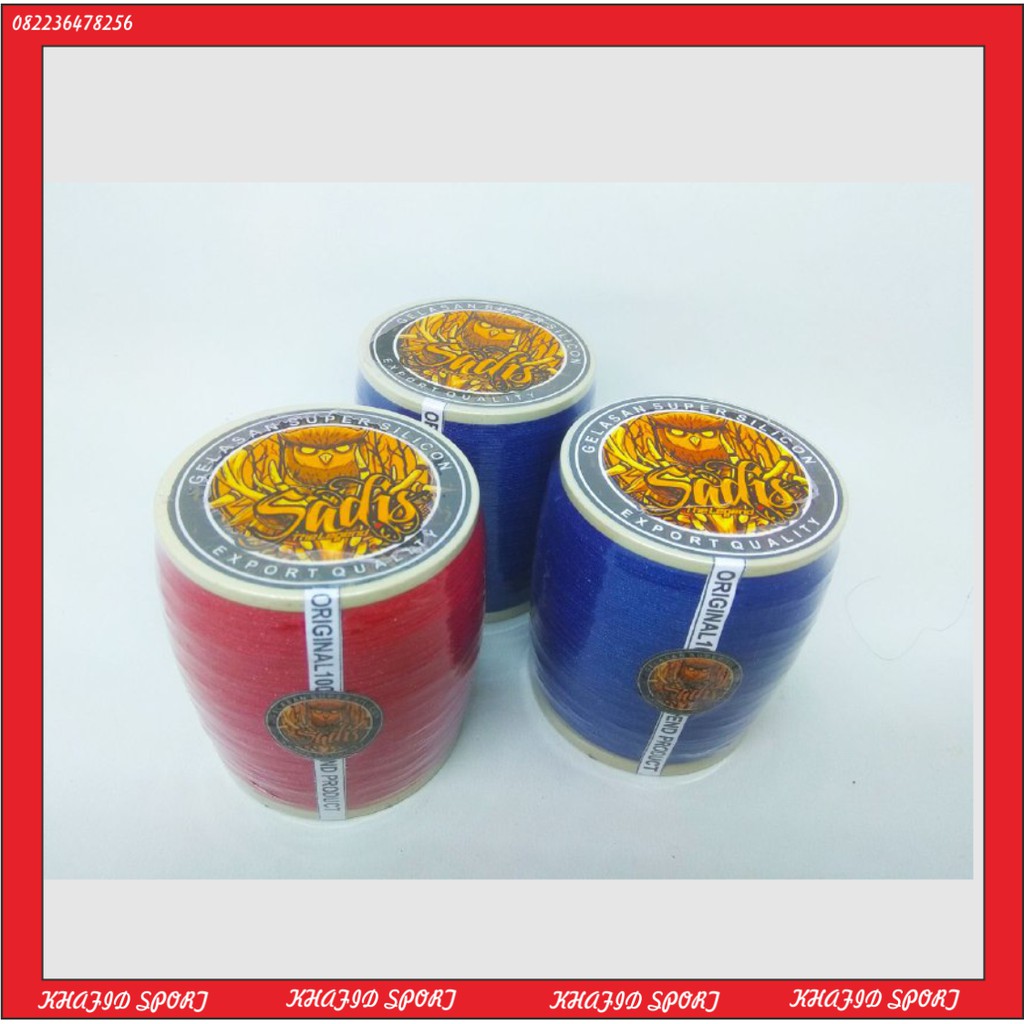 senar gelasan layangan super merek SADIS