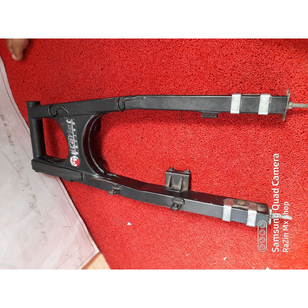 SWING ARM KLX ORI COPOTAN ARM D TRACKER NEW ORI COPOTAN