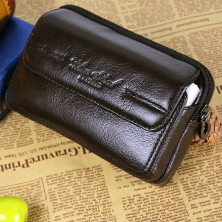 Dompet Hp Kulit Cheersoul 3177 Panjang 16cm - Hpo Import - Dompet Hp Pria