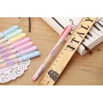 

Pulpen Warna / Pen Ballpoint Pena Bolpen Bolpoin Lucu Unik Grosir MH42