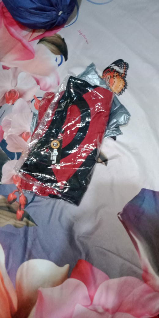  KAOS  RAGLAN LENGAN PANJANG MERAH  MAROON  HITAM Shopee 