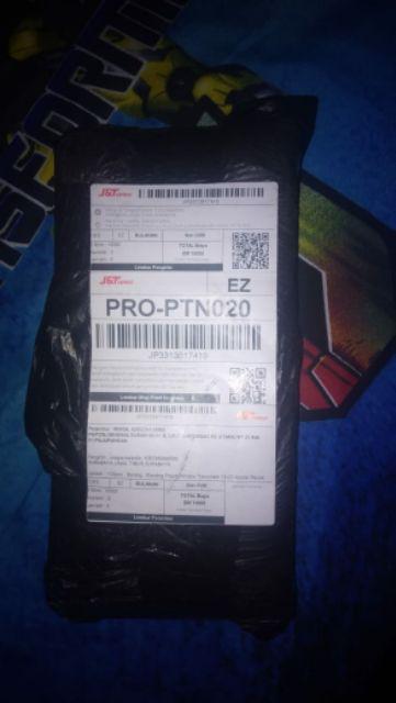 Standing Pouch Window Transmetz 250gr Kpack - 100 Pcs