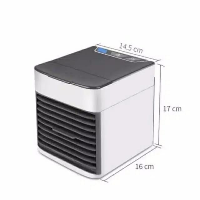 AC mini portable ori import pendingin ruangan mini arctic air 2x cooling power