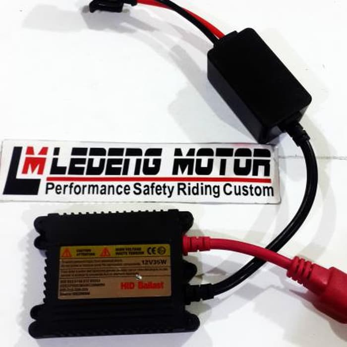 Ballast Lampu HID (Ballast Only) LEDENG MOTOR