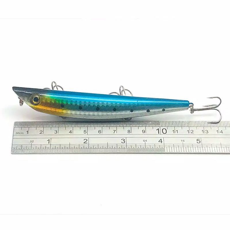 Umpan Pancing berbentuk ikan 12 cm 17.9 gram