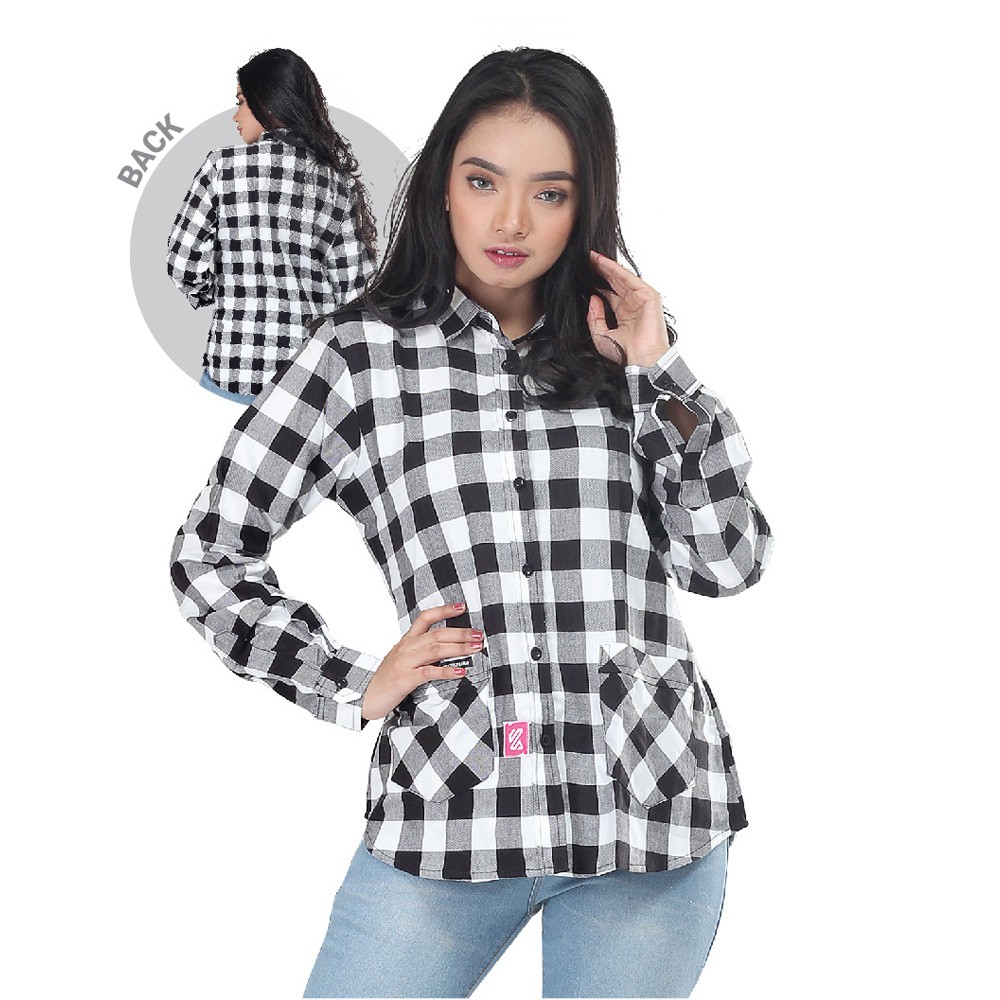 ATASAN WANITA KUZATURA KZR 251 KEMEJA WANITA KUZATURA KZR 251 BAJU WANITA KUZATURA KZR 251