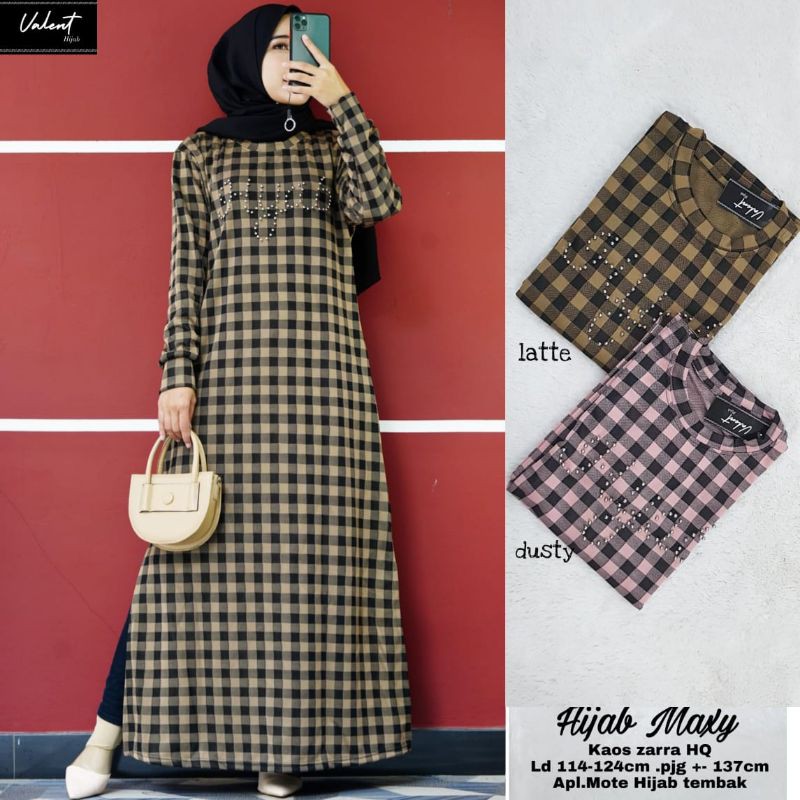 Hijab Maxy by Valent