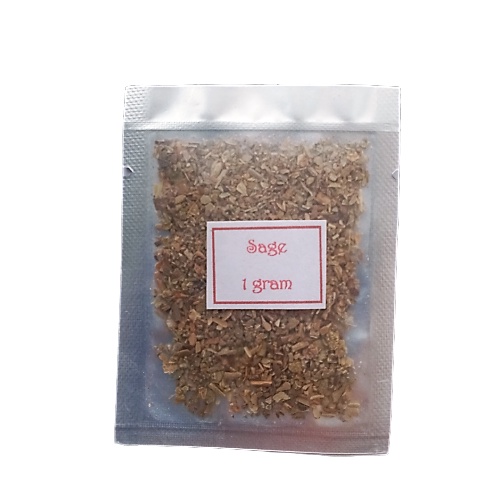 Jual Sage Kering / Pure Sage Leaves Dried / Daun Sage Kering / Teh Daun