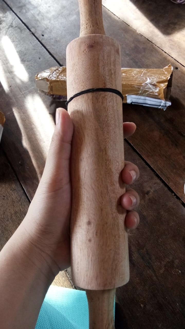 Penggilas Adonan Kue / Rolling Pin Adonan Kue Roller Penggiling