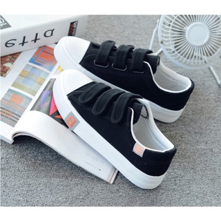  Sepatu  Sneakers Casual  Pria Model Korea Jepang  Bahan 