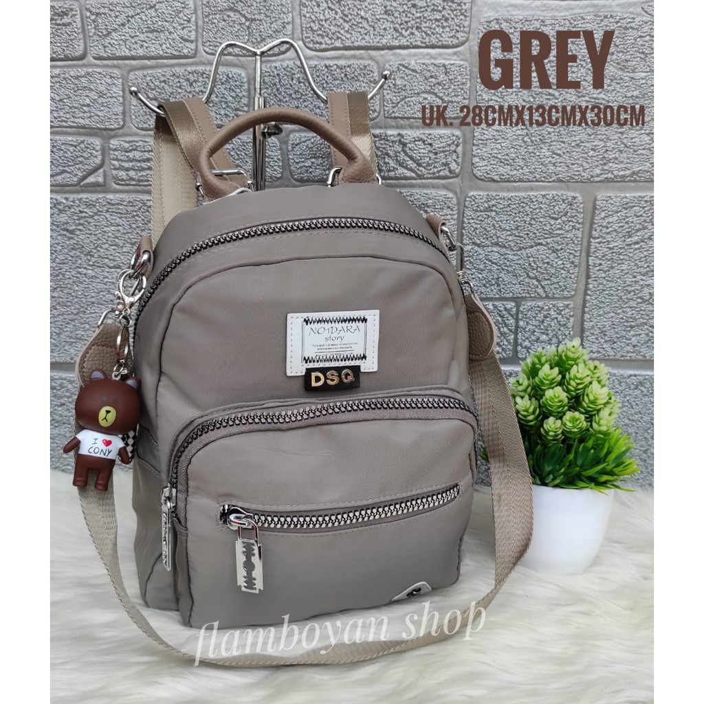 TAS RANSEL IMPORT DSQ 20#