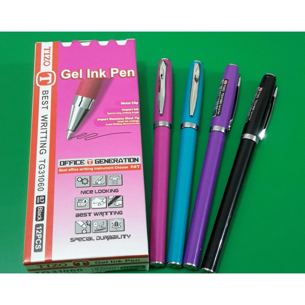 

Pena / Pulpen Tizo 31060