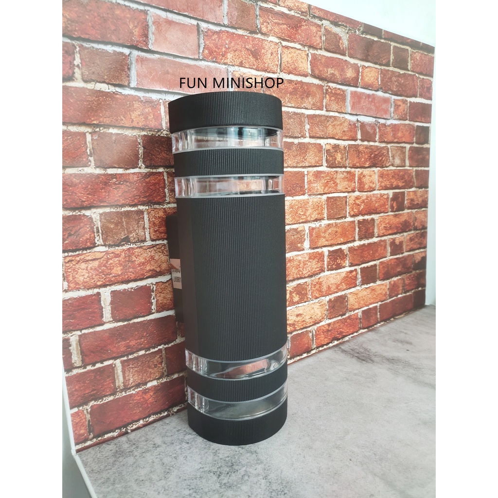 Lampu Dinding Pilar Minimalis Lampu PILAR Taman Pilar/Lampu Dinding Tempel/Lampu Dekorasi Outdoor