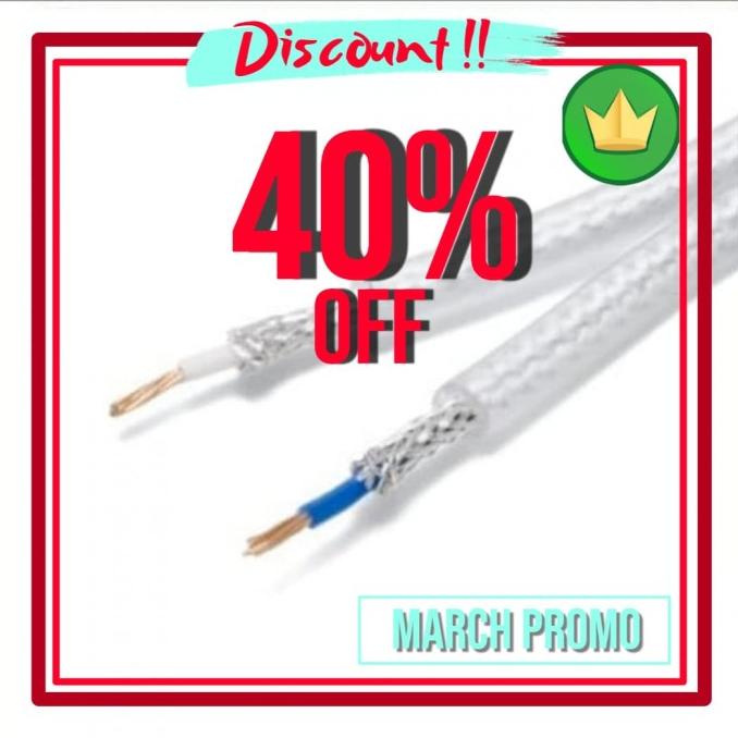 Oyaide Hpc-23Tn V2 Hpc-26T V2 102Ssc Diy Custom Cable High Grade Termurah