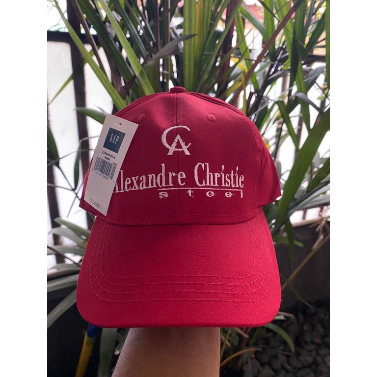 Topi Baseball Pria Dan Wanita Alexander Christie Terbaru cod