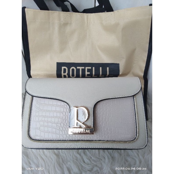 Ready rotelli art 722 off white new