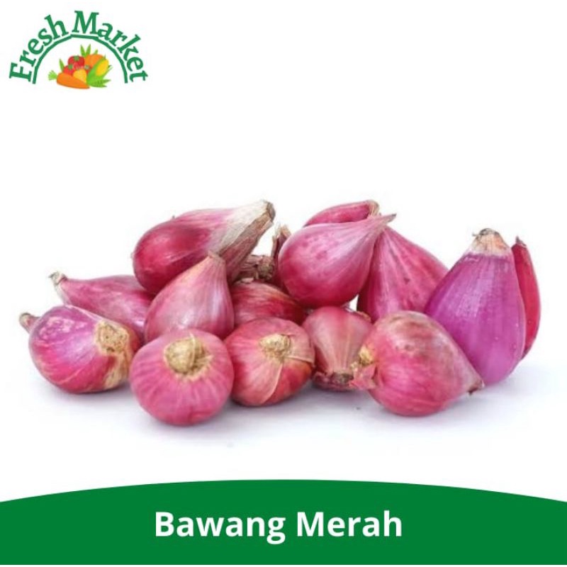 

TERMURAH BAWANG MERAH 1KG SAYUR SAYURAN SEGAR