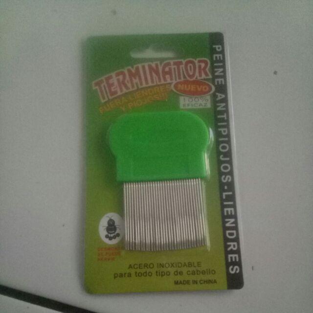 Sisir Serit Kutu Sirkut Logam Sirkut Efektif Basmi Kutu Termurah, Harga Grosir