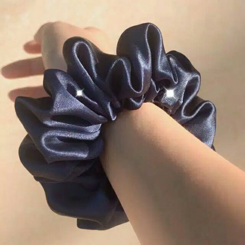 Scrunchies Glossy