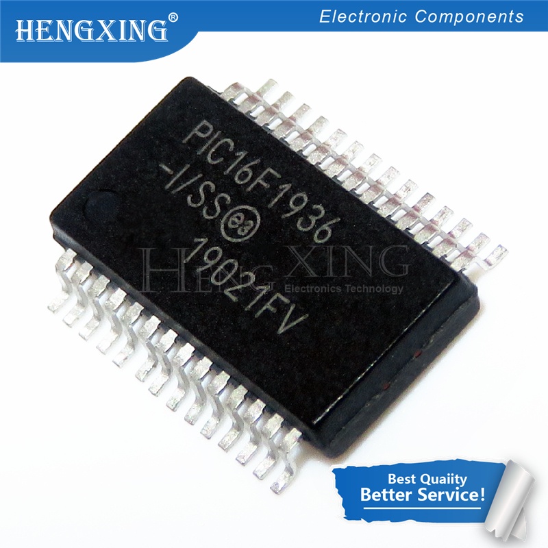 50pcs Ic PIC16F1936-I / SS PIC16F1936 SSOP-28