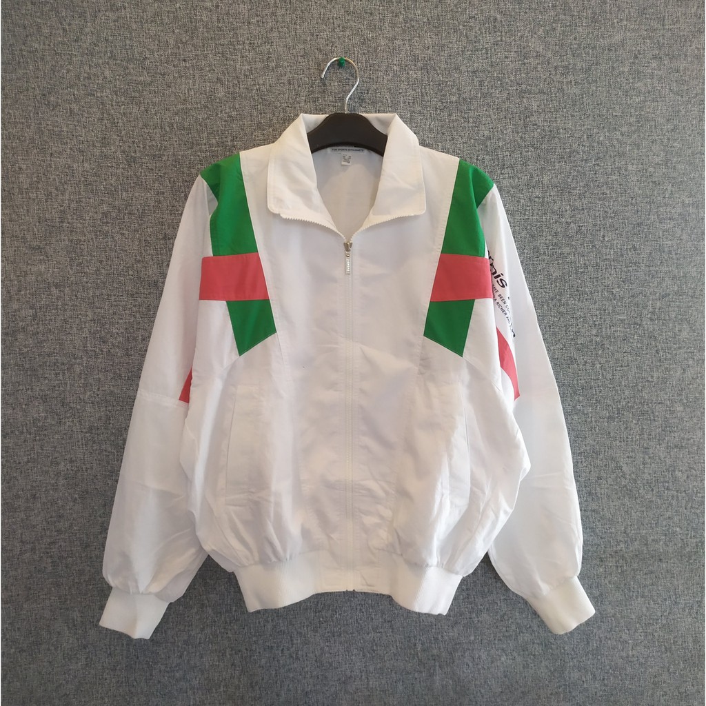 Jaket Thrift Vintage Yamaha Sport Second Preloved Murah