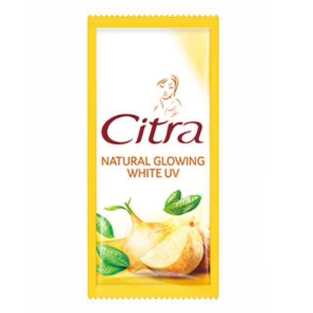 Citra body lotion sachet 9 ml