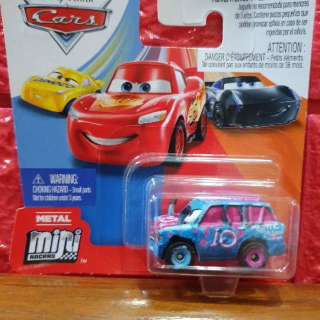 Mini Racers Cars (restok)