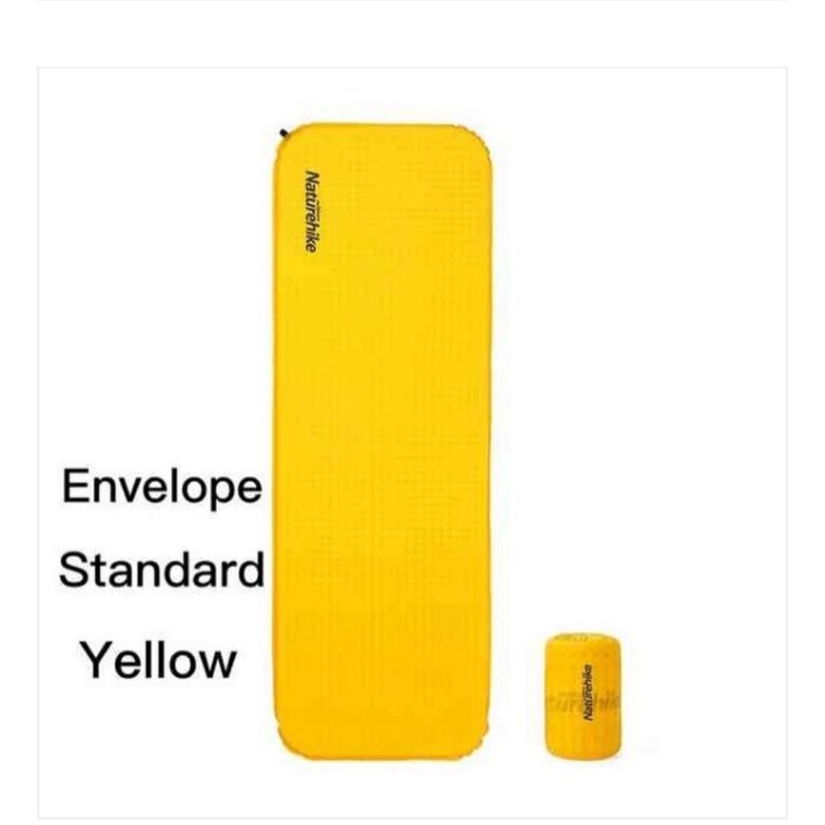 MATRAS SELF INFLATE KOTAK NATUREHIKE NH19Q034-D [D7]
