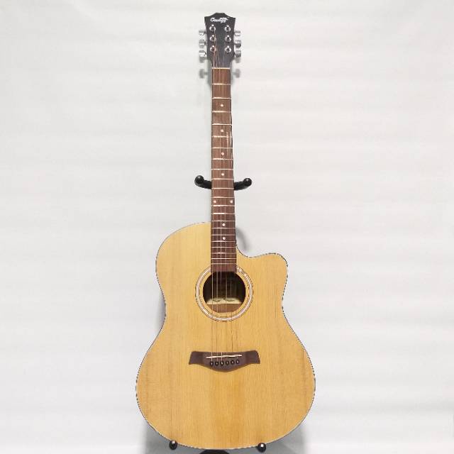 Gitar Akustik Cowboy GWC-39NA GWC 39 NA Original