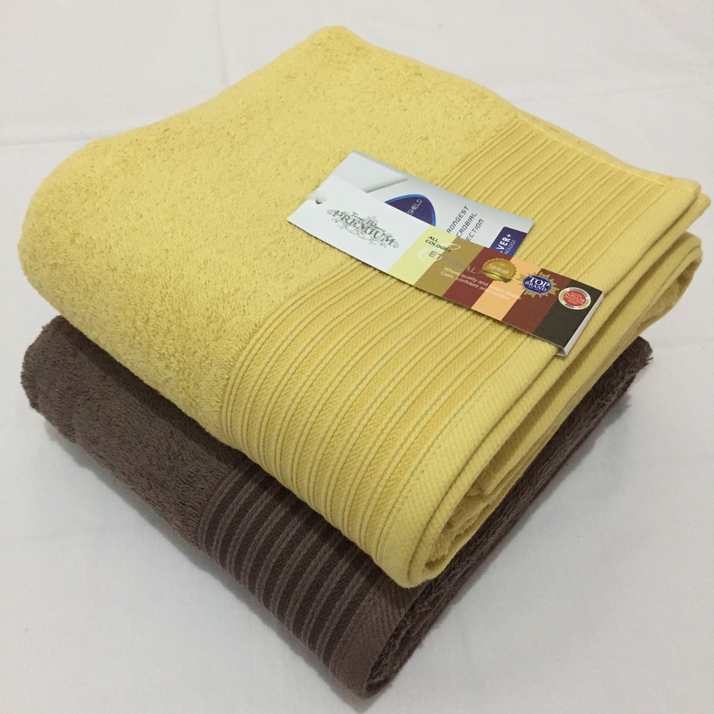 2 PCS PAKET Handuk Terry Palmer Premium ETERNAL 70X135 / Handuk Mandi / Handuk Dewasa