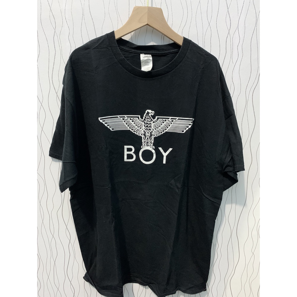 Kaos Bekas Boy London Second Branded