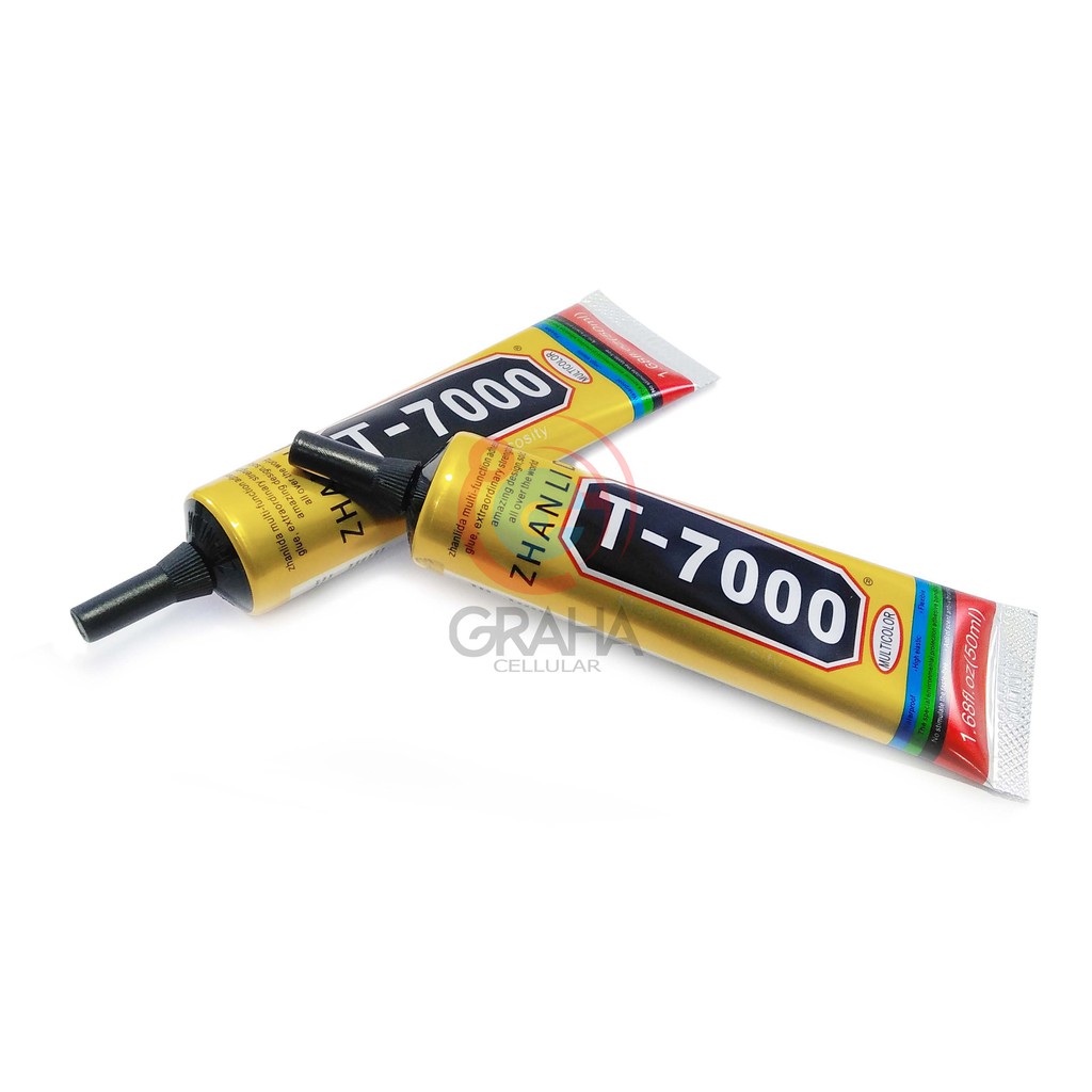 LEM TOUCHSCREEN ZHALINDA T-7000 BLACK 50ML