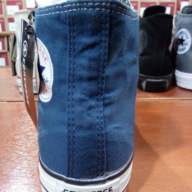 converse blue navy original