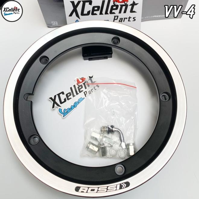 Velg Ring 10 Tubeless Vrossi Vespa Px Excel