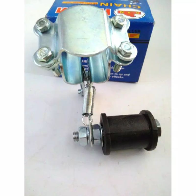 Stabilizer Rantai Roll Universal / Stabiliser Rantai Besi / Tensioner Rantai Motor