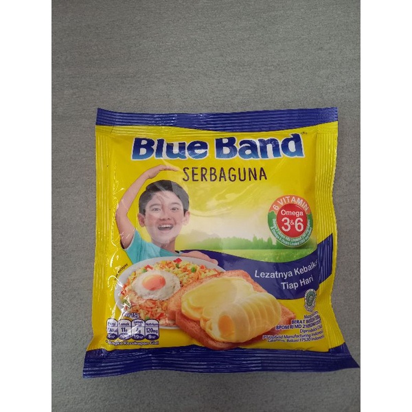 

Blueband