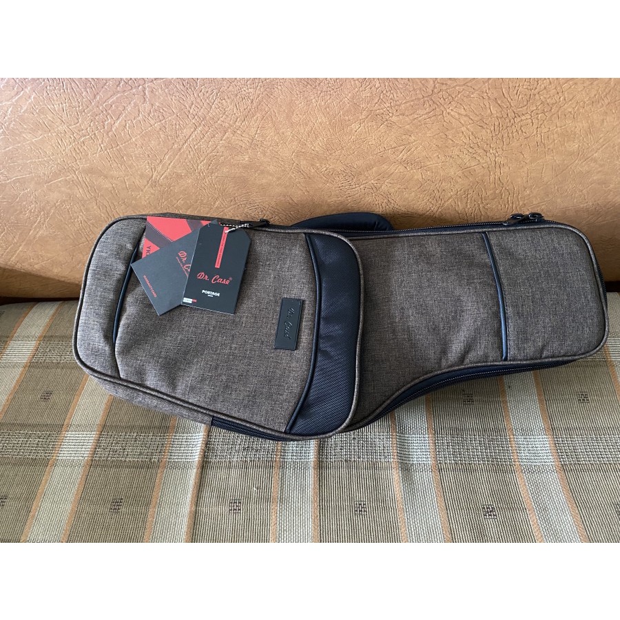 Dr Case Alto Saxophone Terbaru (Busa Tebal, Aman, Model Trendy)