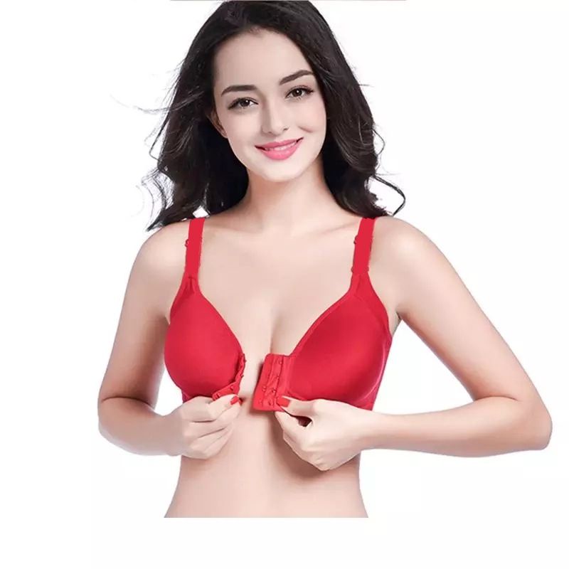 BH TALLY 519 BRA KAIT DEPAN TANPA KAWAT - BUNGALILY