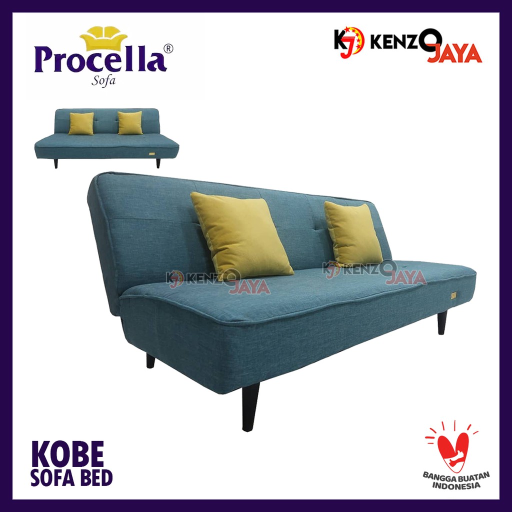 Sofa Bed PROCELLA Kobe