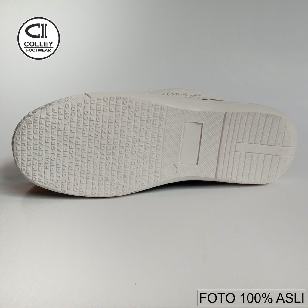 COD - SEPATU BUSTONG PRIA SLIP ON / SLIDE / CASUAL SLOP CLY-BTG.005