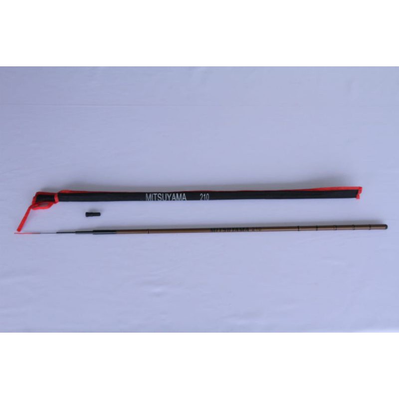 Batang tegek 210cm ruas panjang