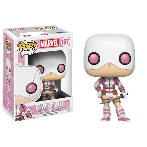 Jual Funko POP! Marvel: GwenPool 