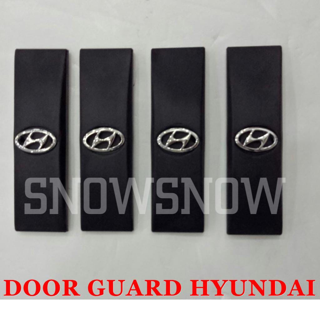 Door Guard Pelindung Pintu Mobil Hyundai