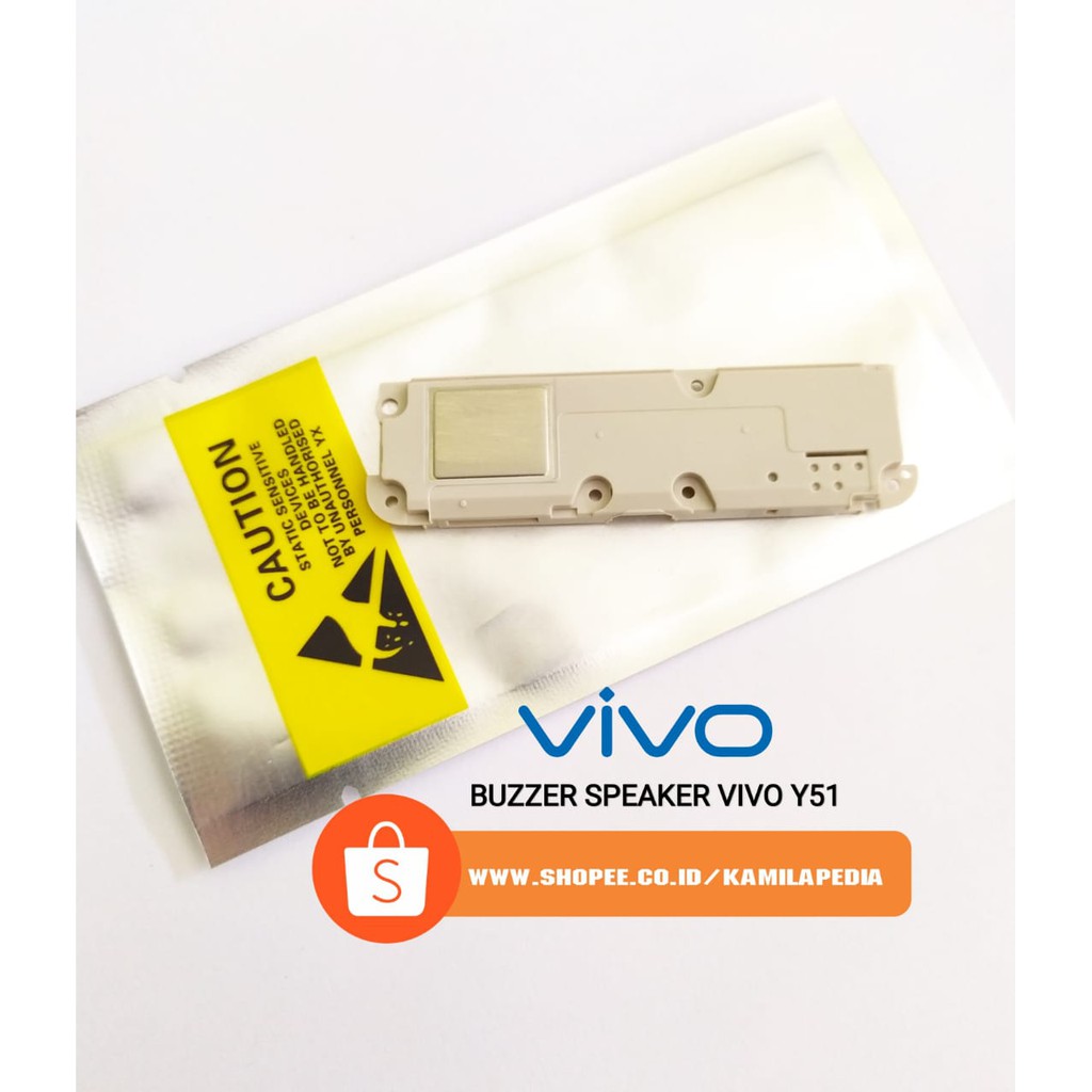 Buzzer Vivo Y51 / Speaker Vivo Y51 / Buzzer Speaker Vivo Y51 / Jual Speaker Vivo Y51
