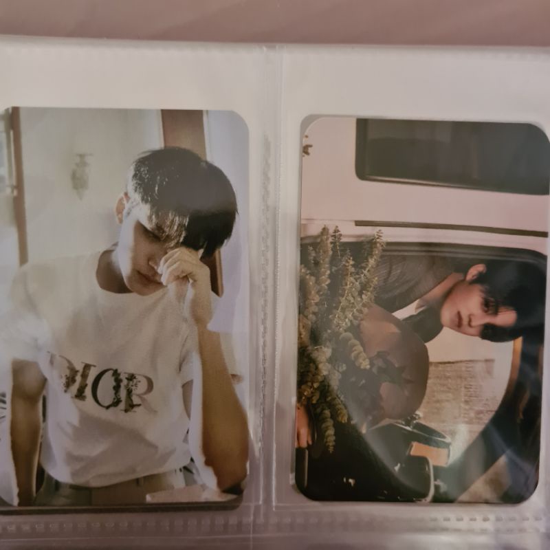 benefit your choice mecima seventeen pc mingyu scoups