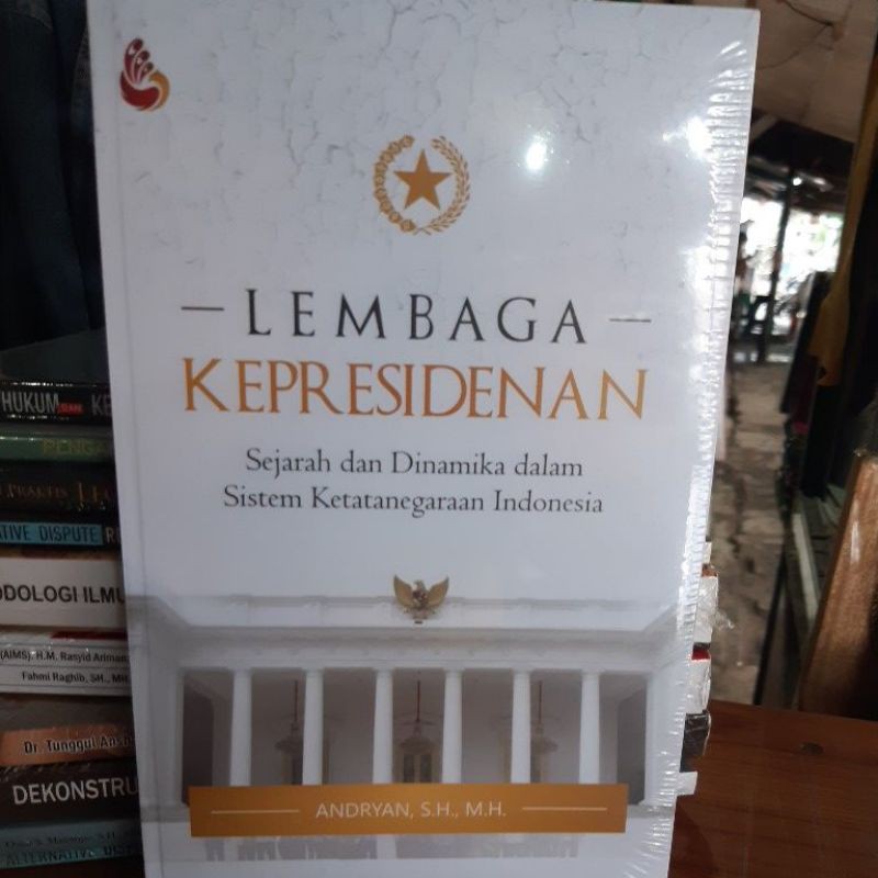 lembaga kepresidenan